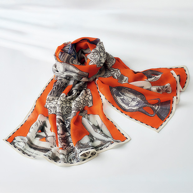 ウールストール