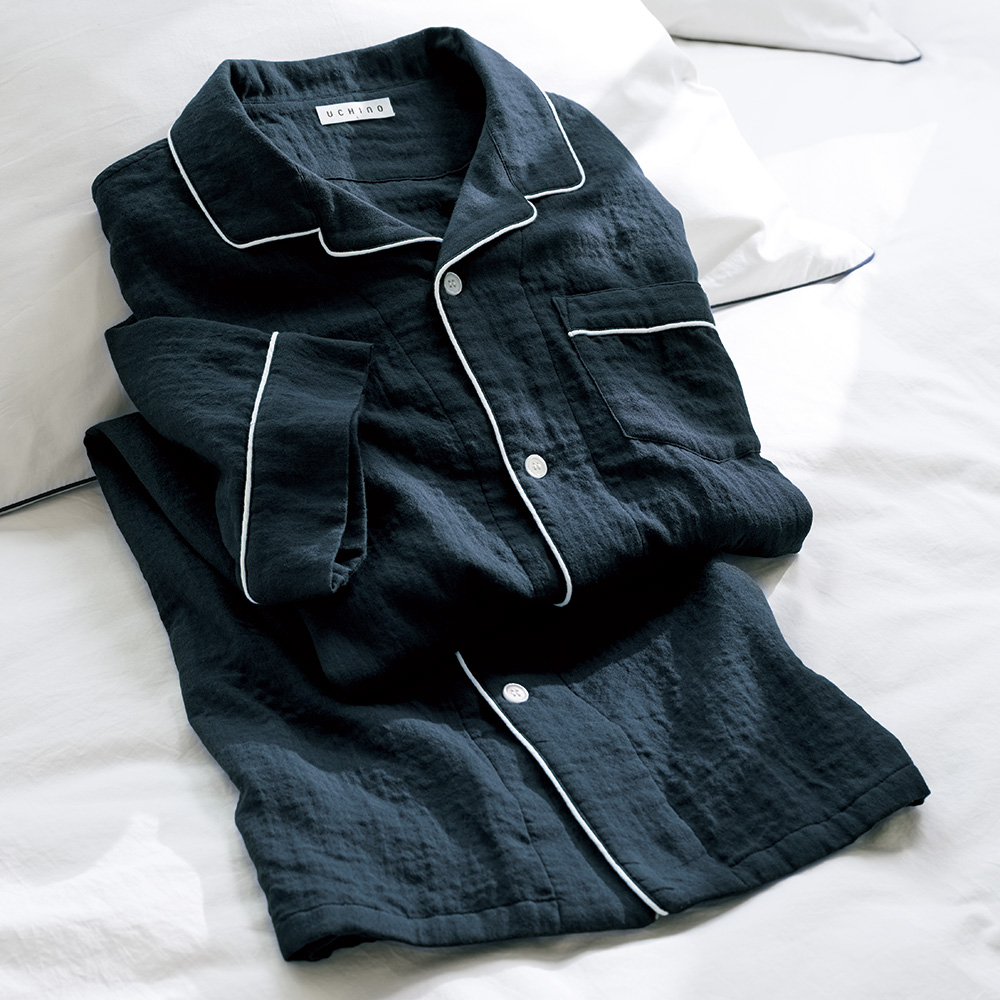 マシュマロガーゼスリーパー／男女兼用