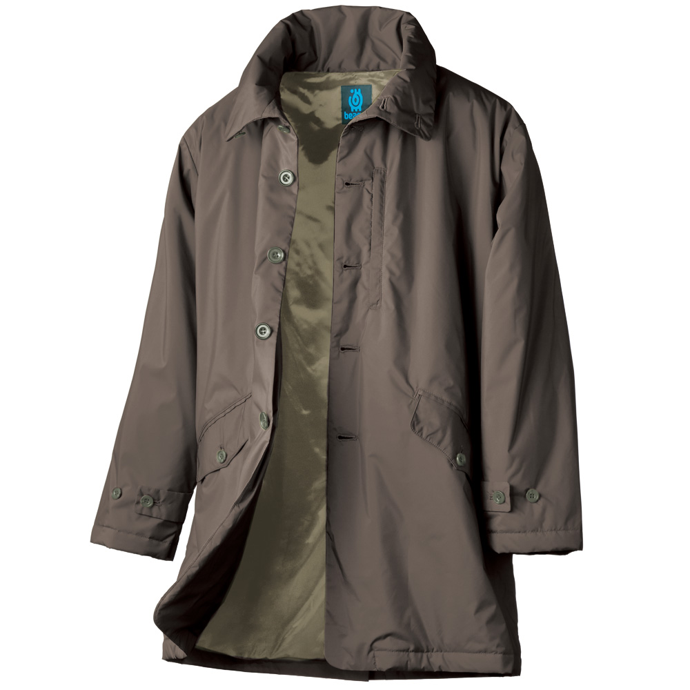 暖・軽(あったかる)ハーフコート