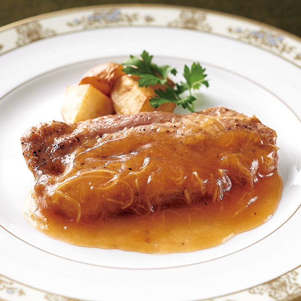 魅惑の洋食 肉料理を味わう 12ヵ月頒布会