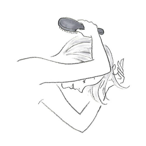 ラ カスタ ヘッドスパブラシdx ライトアップオンラインストア