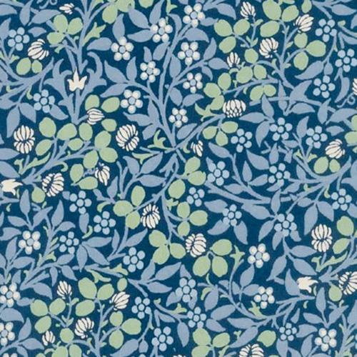 比翼仕立ての花柄ワンピース