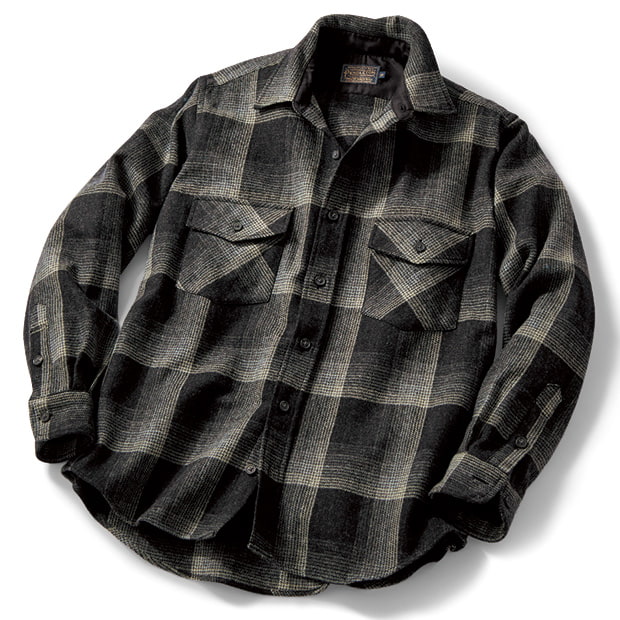 シャツ100周年記念ガイドシャツ／ジャパンフィッティング