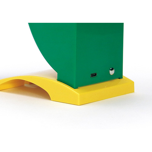 LEDデスクトップライト／チューカンランプ