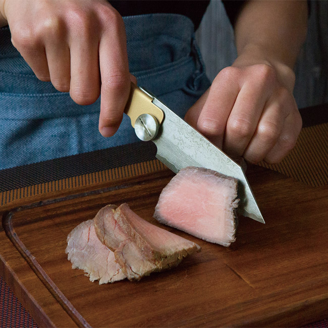 折りたたみ･おとこ包丁／幅広