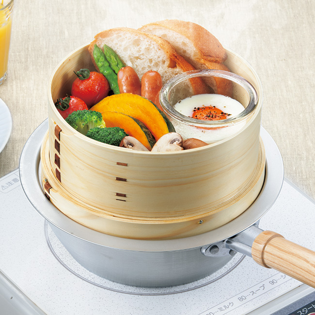 ITARU マルチディープパン／24cm