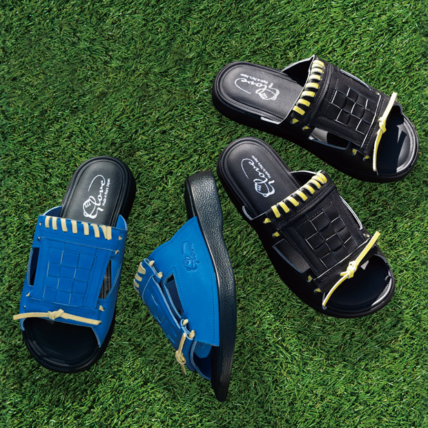 グローブサンダル