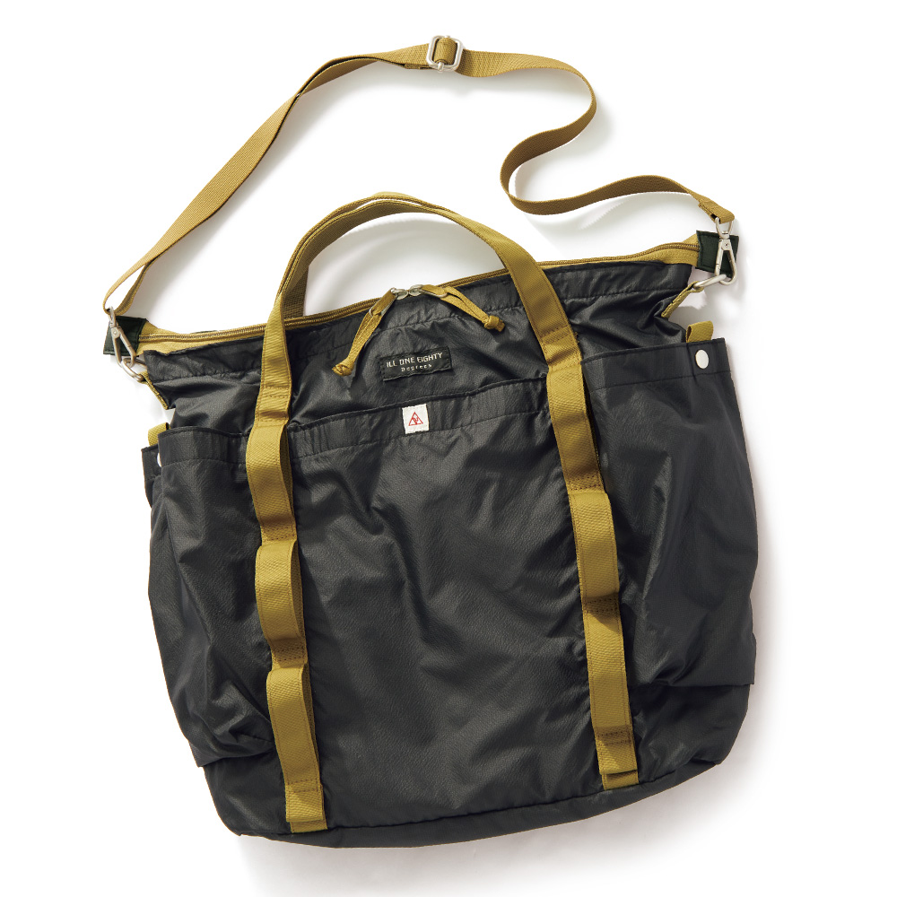 ダブルレイヤー･フライトバッグ