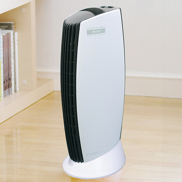 電気集塵式空気清浄機