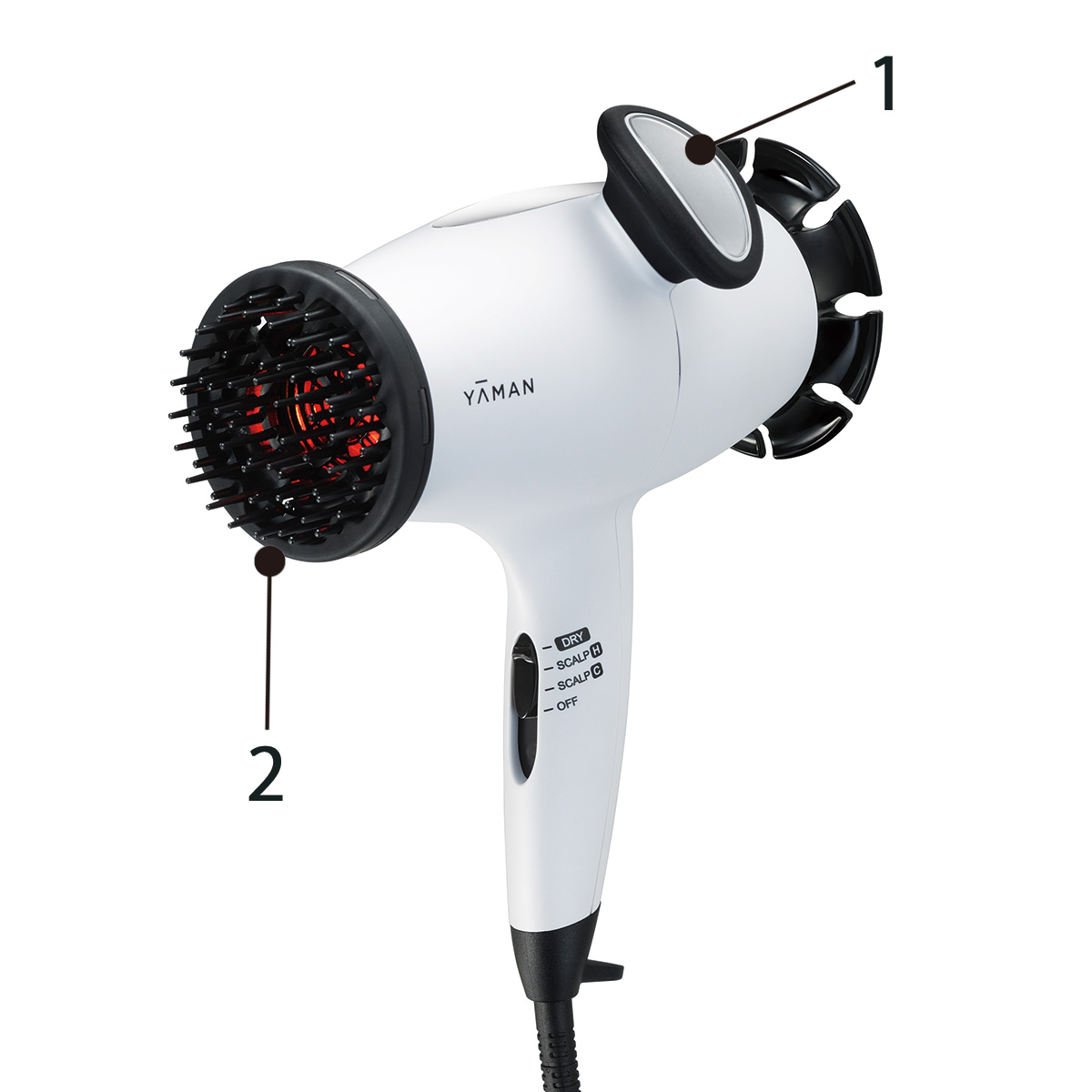 ヘッドスパ ヤーマン その他のヘアケア ヘアスタイリング用品 通販 価格比較 価格 Com