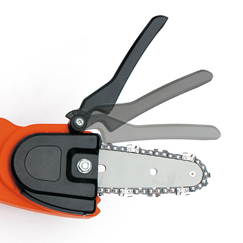 高枝電動チェーンソー・ミニ