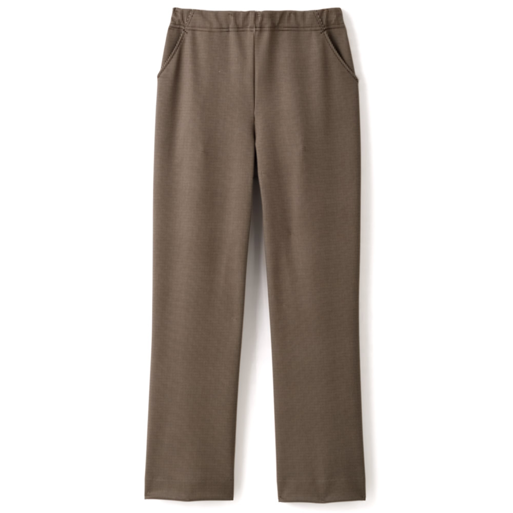 裏微起毛カルソンパンツ