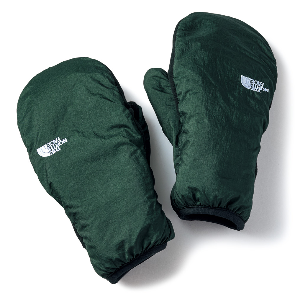 リバーシブルエクストリームパイルミット