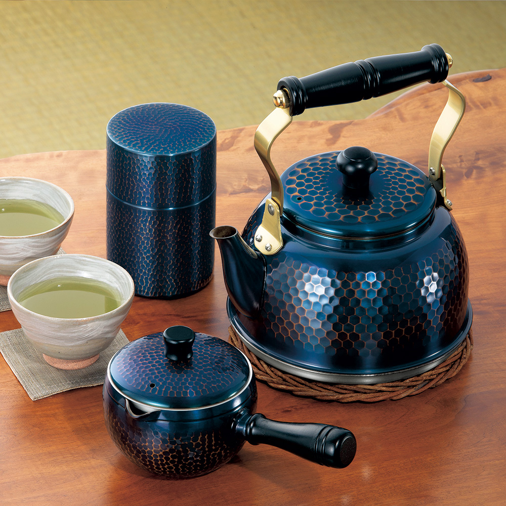 青被きIH対応ケトル