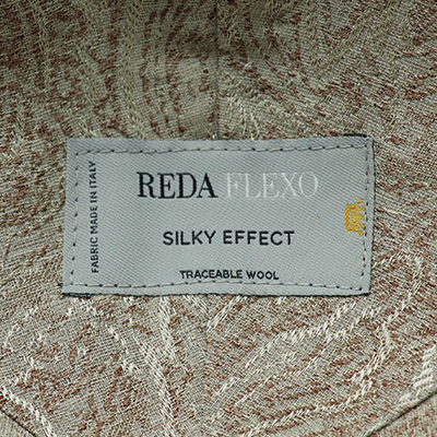 レダチェックキャップ／シルキーエフェクト