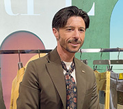 ロベルト・ペペ氏