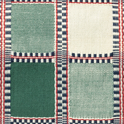 柳式･吉野格子織りのマルチクロス／220×240
