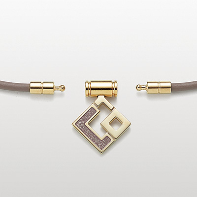 TAO ネックレス スリム AURA mini