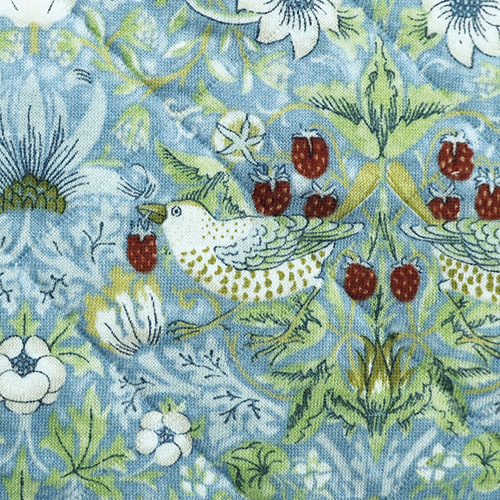 キルティングローブ／いちご泥棒／当社限定モデル