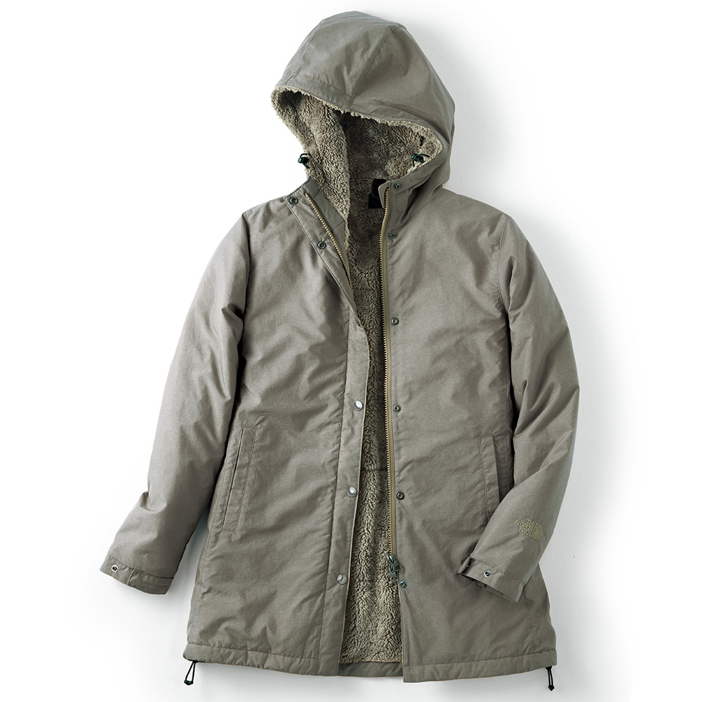 コンパクトノマドコート