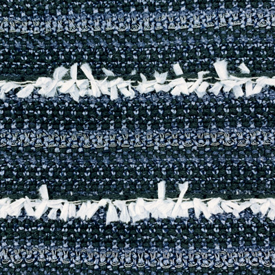 コットン混･ニットツイードジャケット