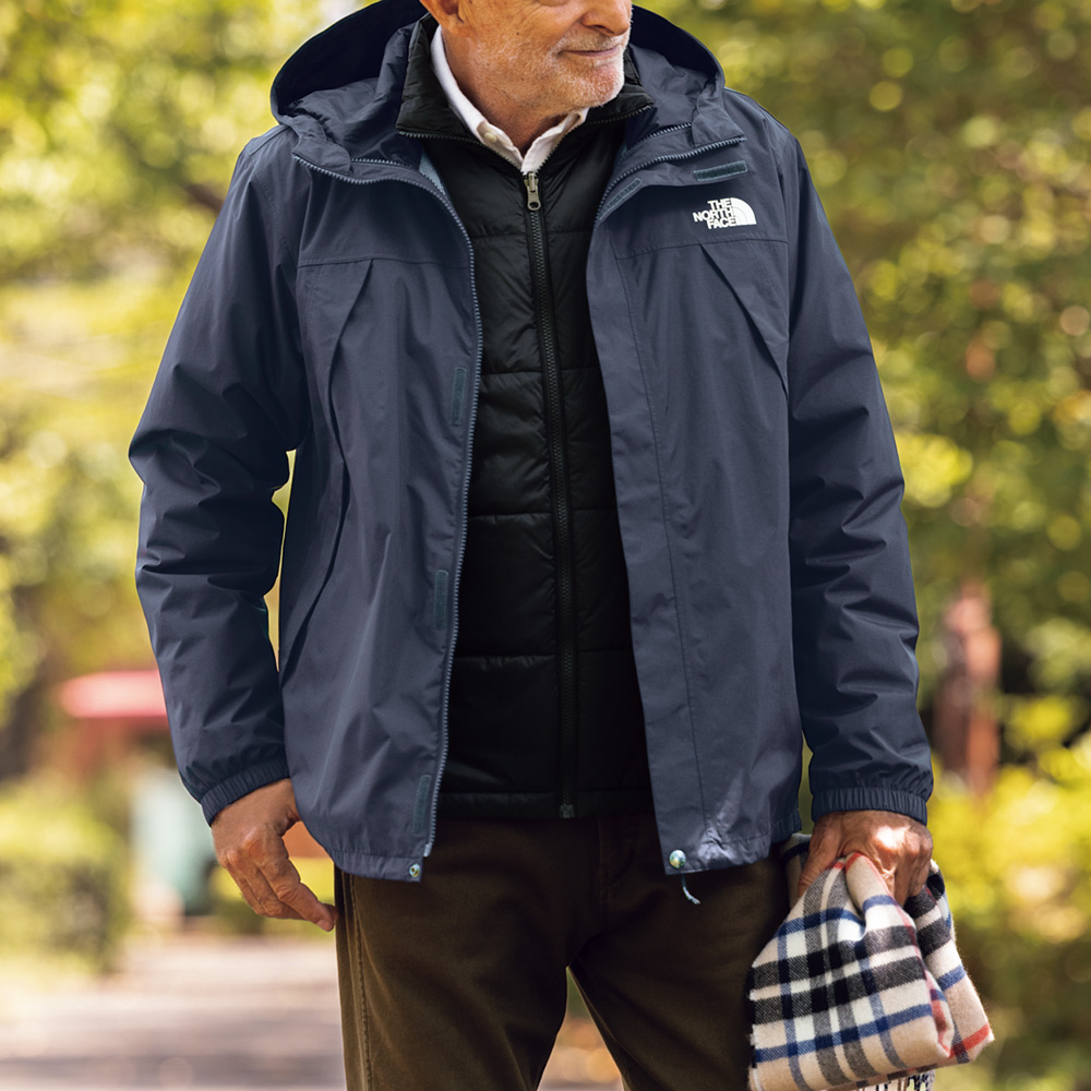 クロノストリクライメイトジャケット