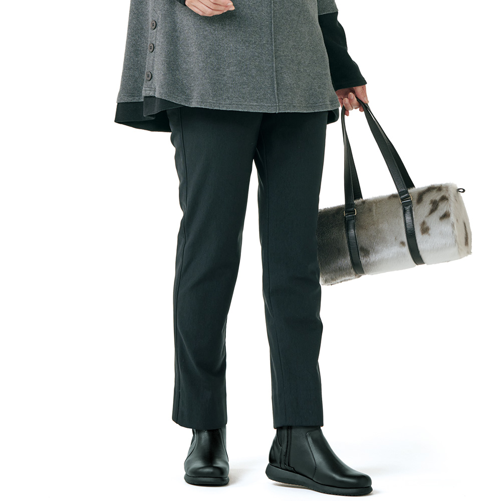 撥水ストレッチコンビブーツ