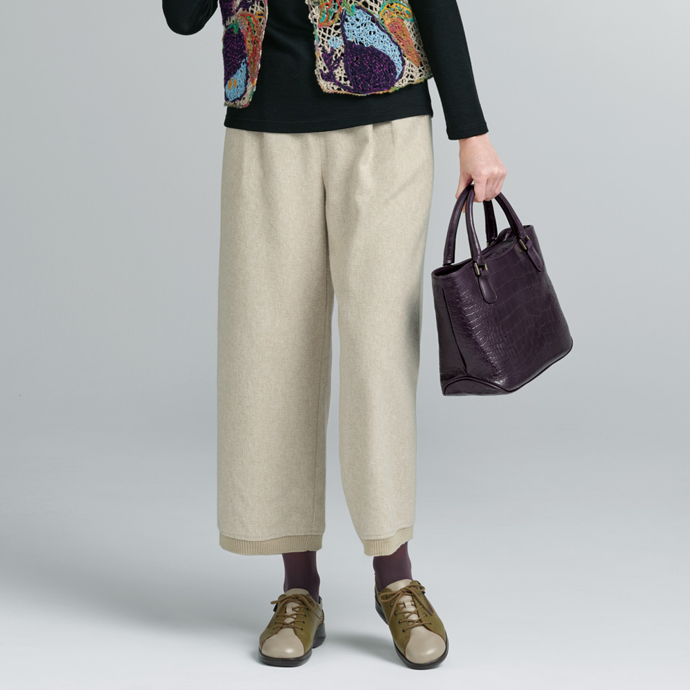 アキレス・ソルボ コンフォートレザースニーカー | ライトアップ