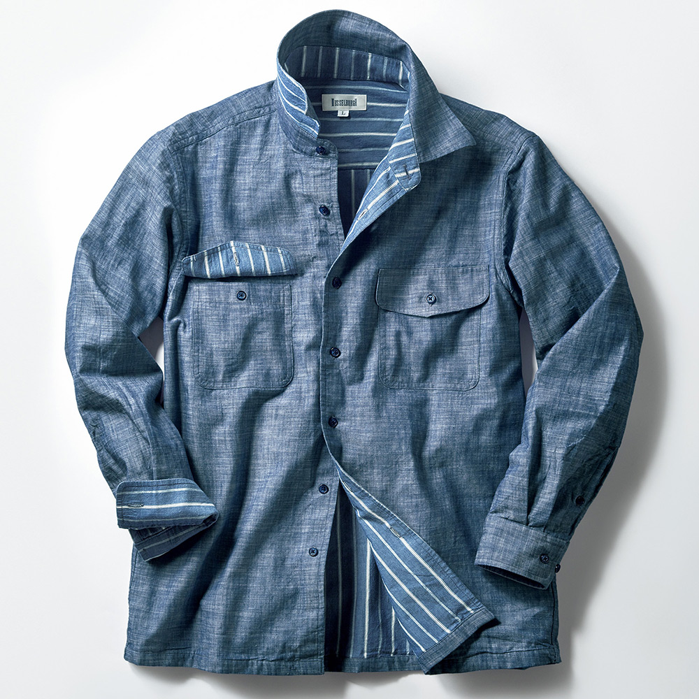 ダンガリーシャツの通販 価格比較 価格 Com