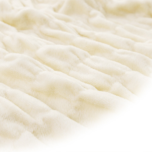 シール織のシルク混ケット