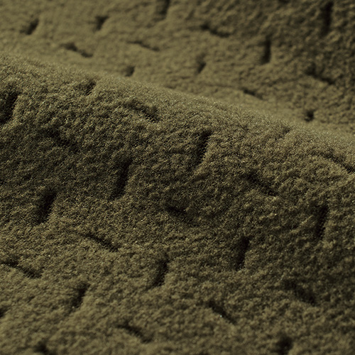 トレイルミックス･フリースジャケット