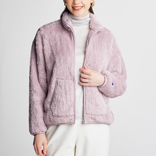 フリースジャケット