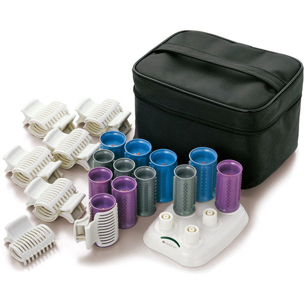 ホットカーラーセット