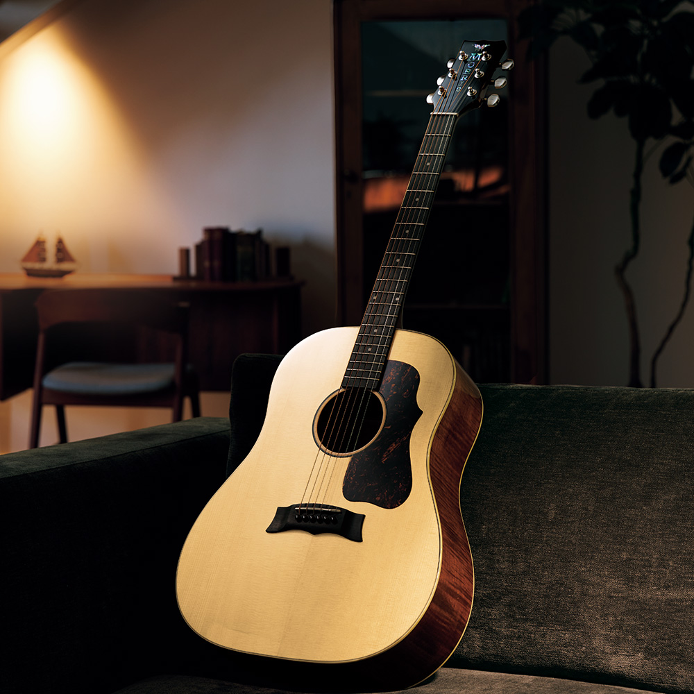 アコースティック・ギター/Gー021