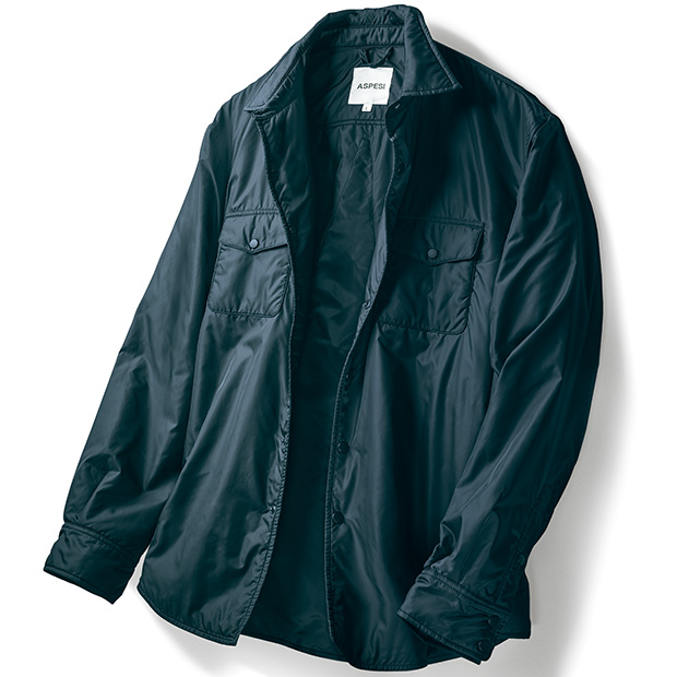 ライトウェイトブルゾン