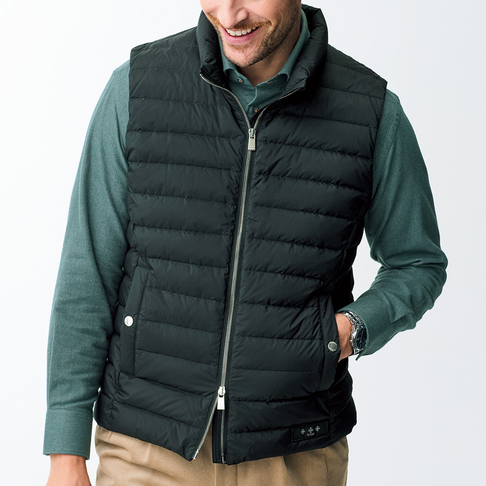 イタリア製・コットンソフトB.D.シャツ