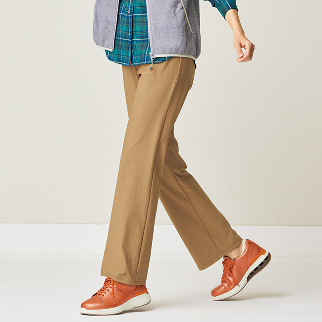 ヒートパフォーマあったかパンツ