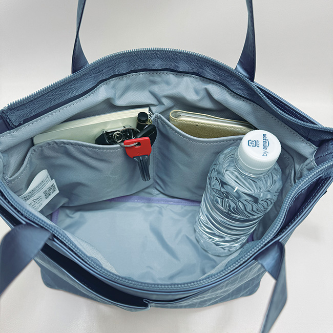 撥水バケットトートバッグ
