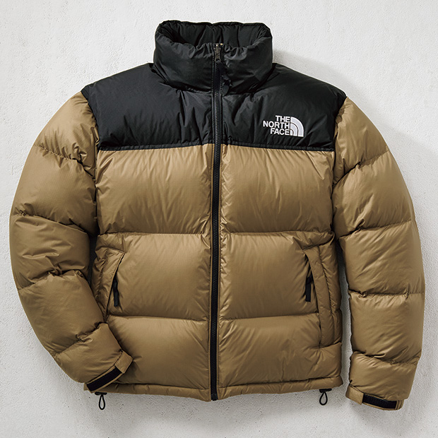 ヌプシジャケット