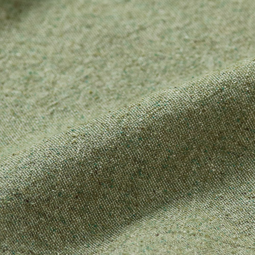 麻シルクのシャツジャケット