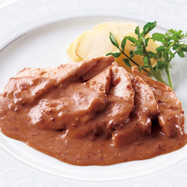 魅惑の洋食 肉料理を味わう 12ヵ月頒布会