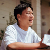 川尻 啓介氏