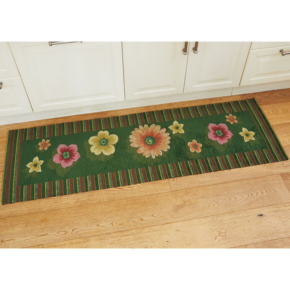 イタリア製キッチンマット