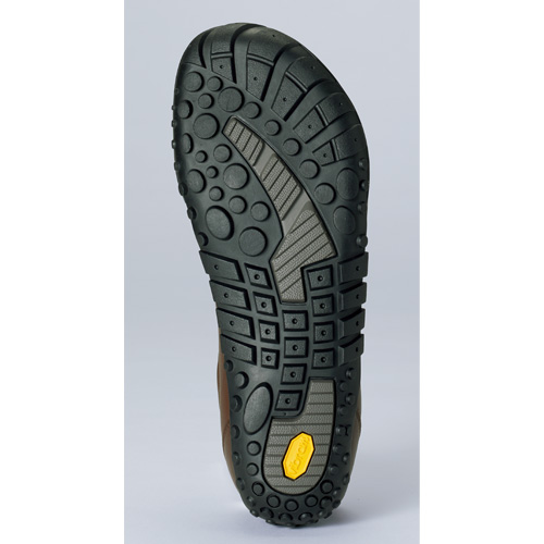 ライトウェイト・カウハイドシューズ/ユリアン