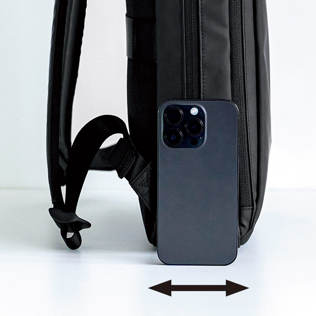 RAIZON ZeRo（レゾン ゼロ）バッグ