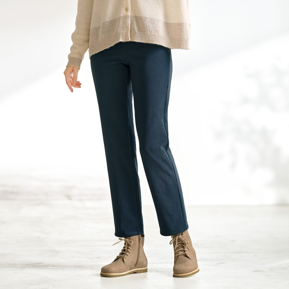 サイドファスナー付きブーツ/シェイ