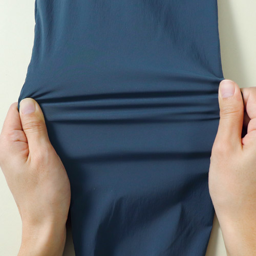 ストレッチ･スイングトップブルゾン