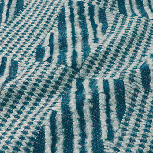 ジャカードコート