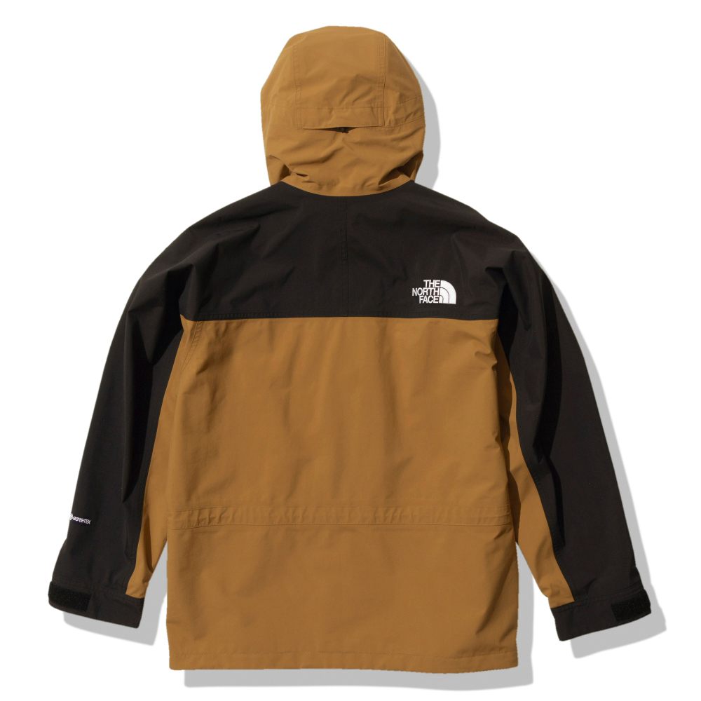 NORTH FACE　マウンテンライトジャケット　ユーティリティブラウン　XL