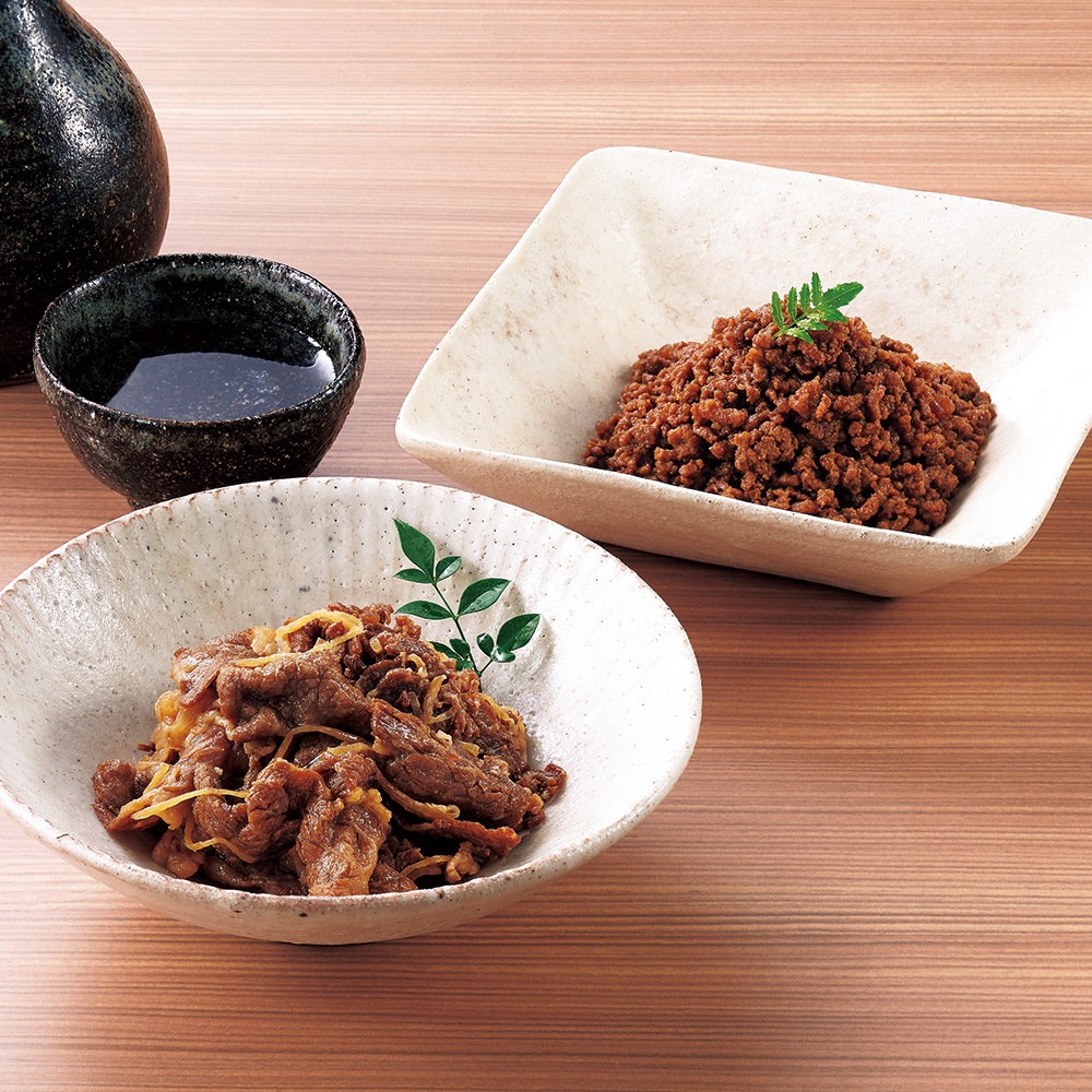 黒毛和牛 瓶詰4本セット